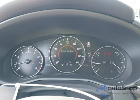 2025 Mazda Cx-30 2.5 S Preferred Package from USA, damaged, VIN 3MVDMBCMXSM752657